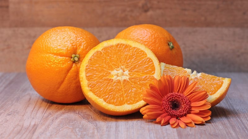 Nutrient-packed Foods