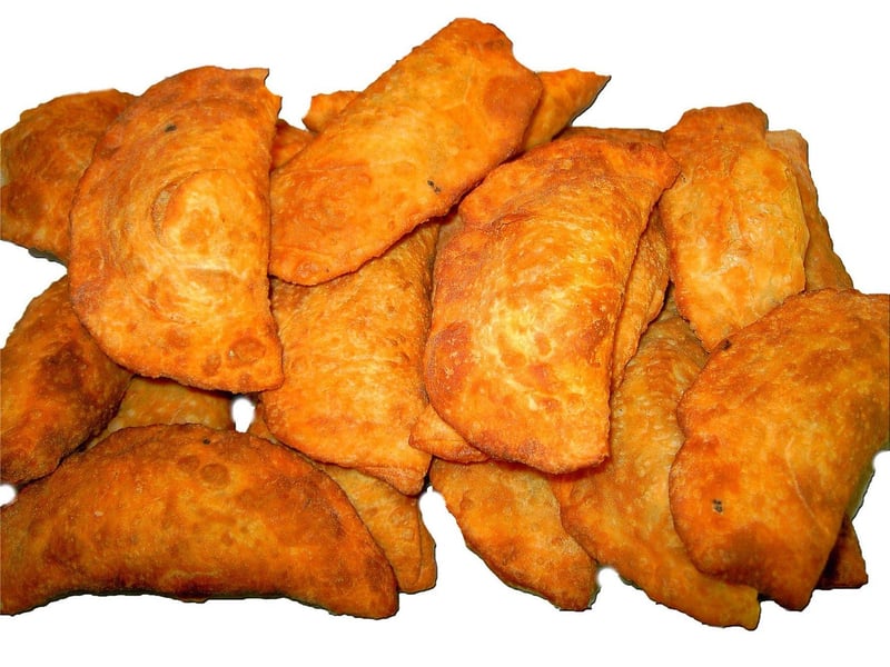 Argentinean Empanadas