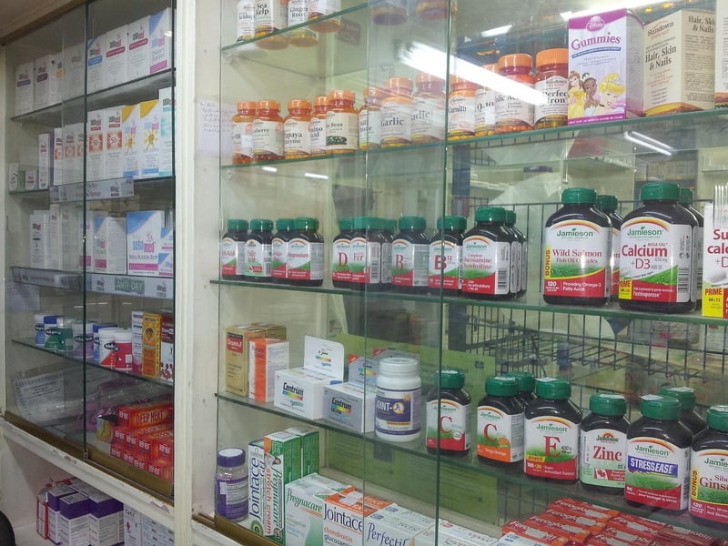 Nutritional Products
